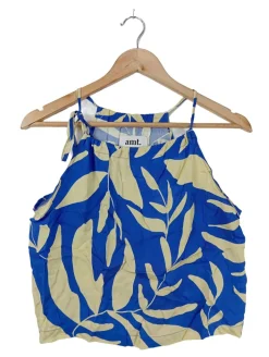 Neckholdertop                            Größe                36