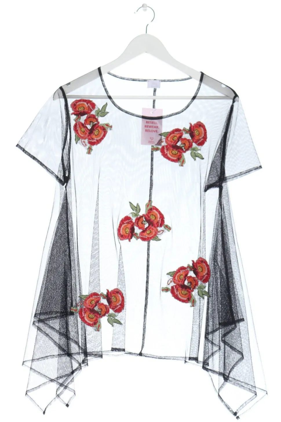 Netzshirt Größe 38