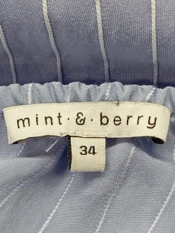 One-Shoulder-Kleid                            Größe                34