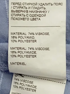 One-Shoulder-Kleid                            Größe                34