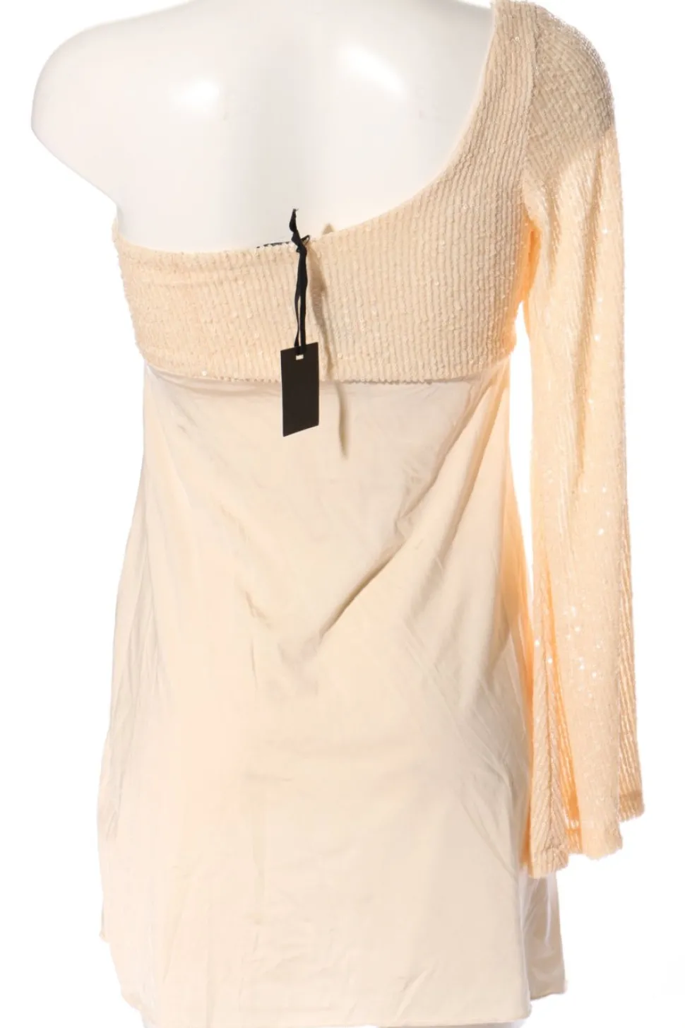 One-Shoulder-Top Größe 38