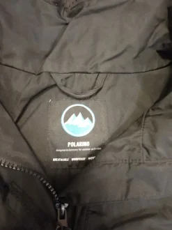 Outdoorjacke                            Größe                38