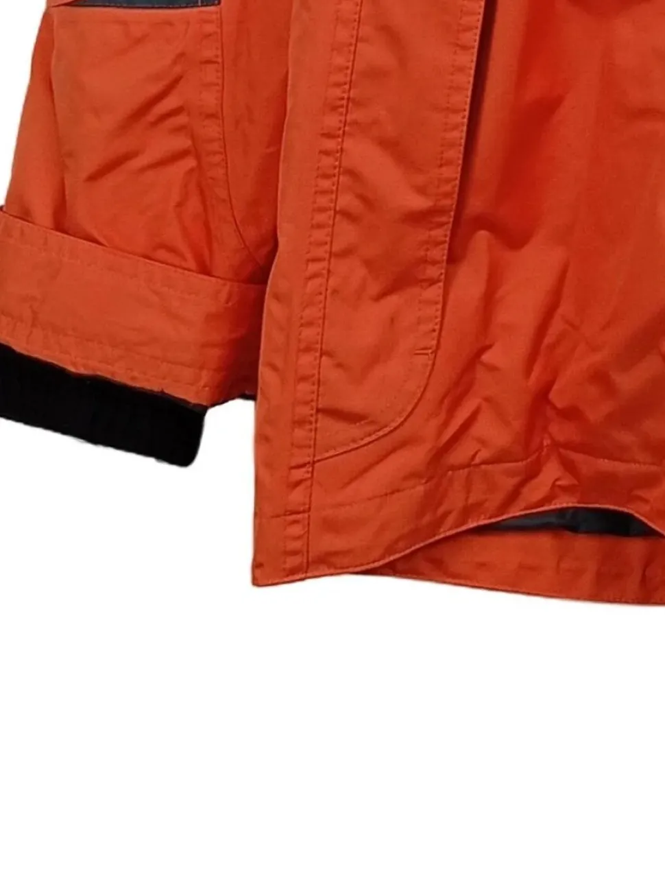 Outdoorjacke Größe 40