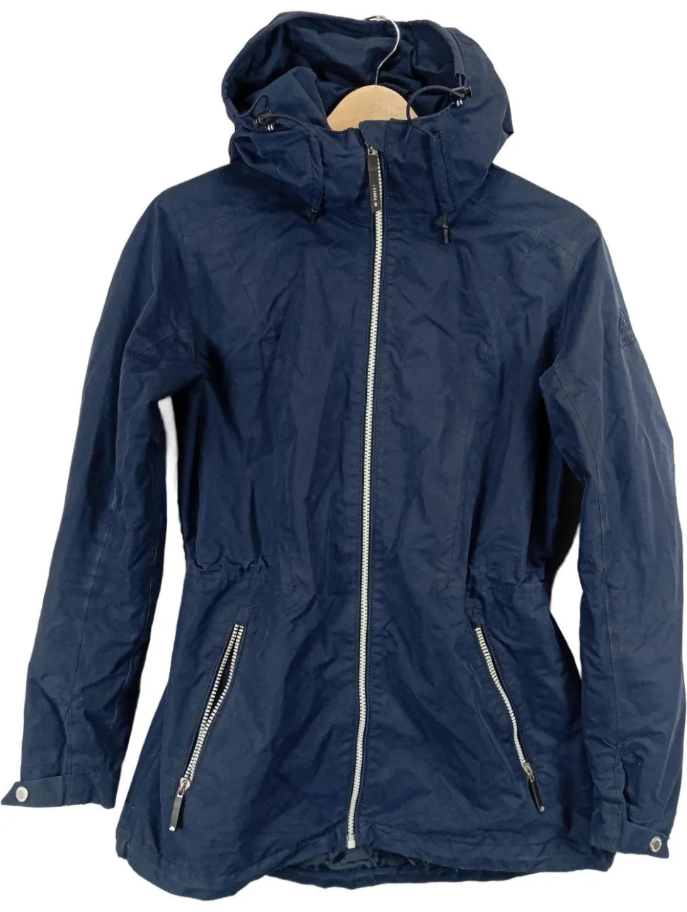 Outdoorjacke Größe 38