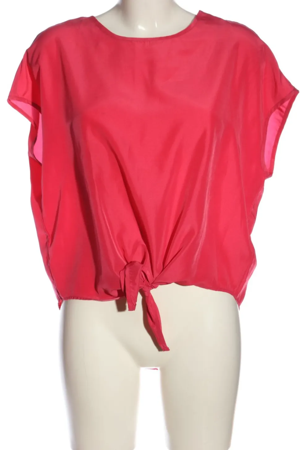 Oversized Bluse Größe 34