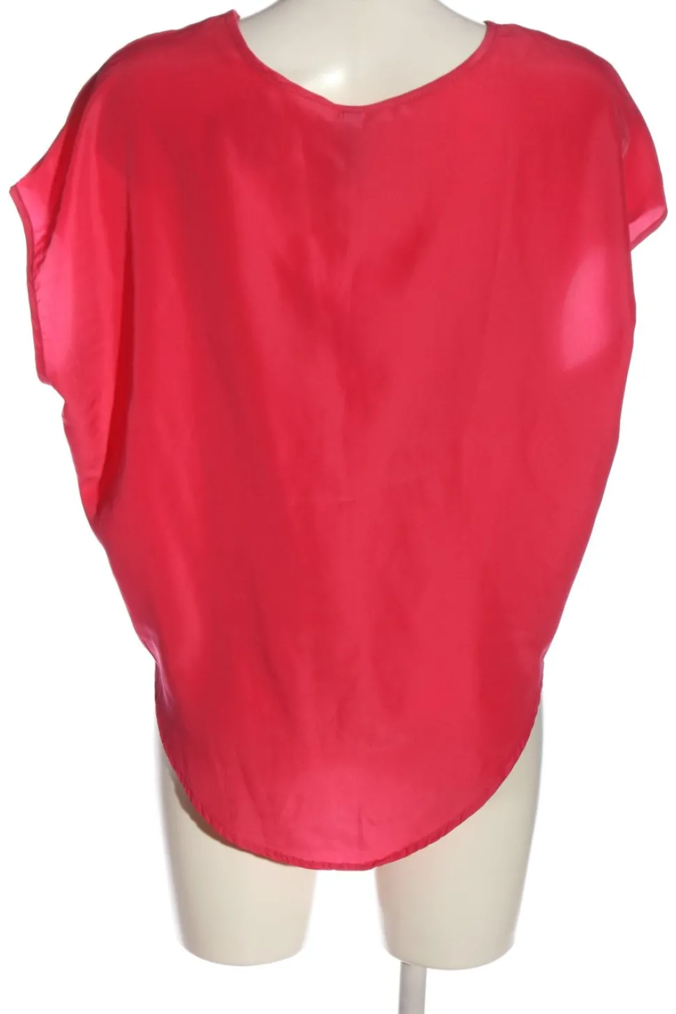 Oversized Bluse Größe 34