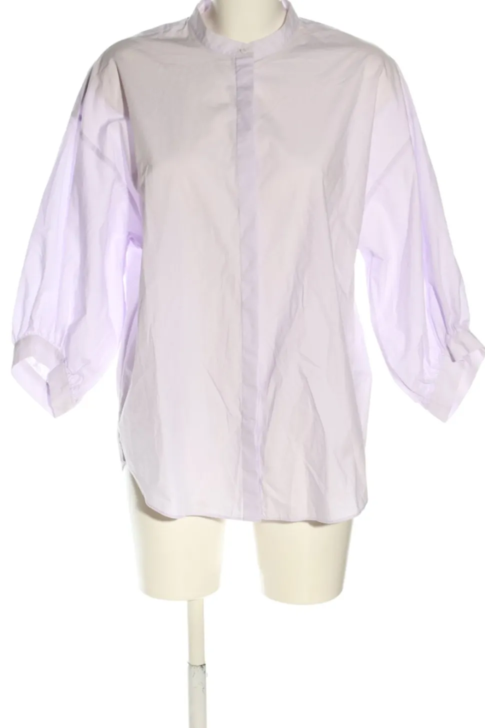 Oversized Bluse Größe 34