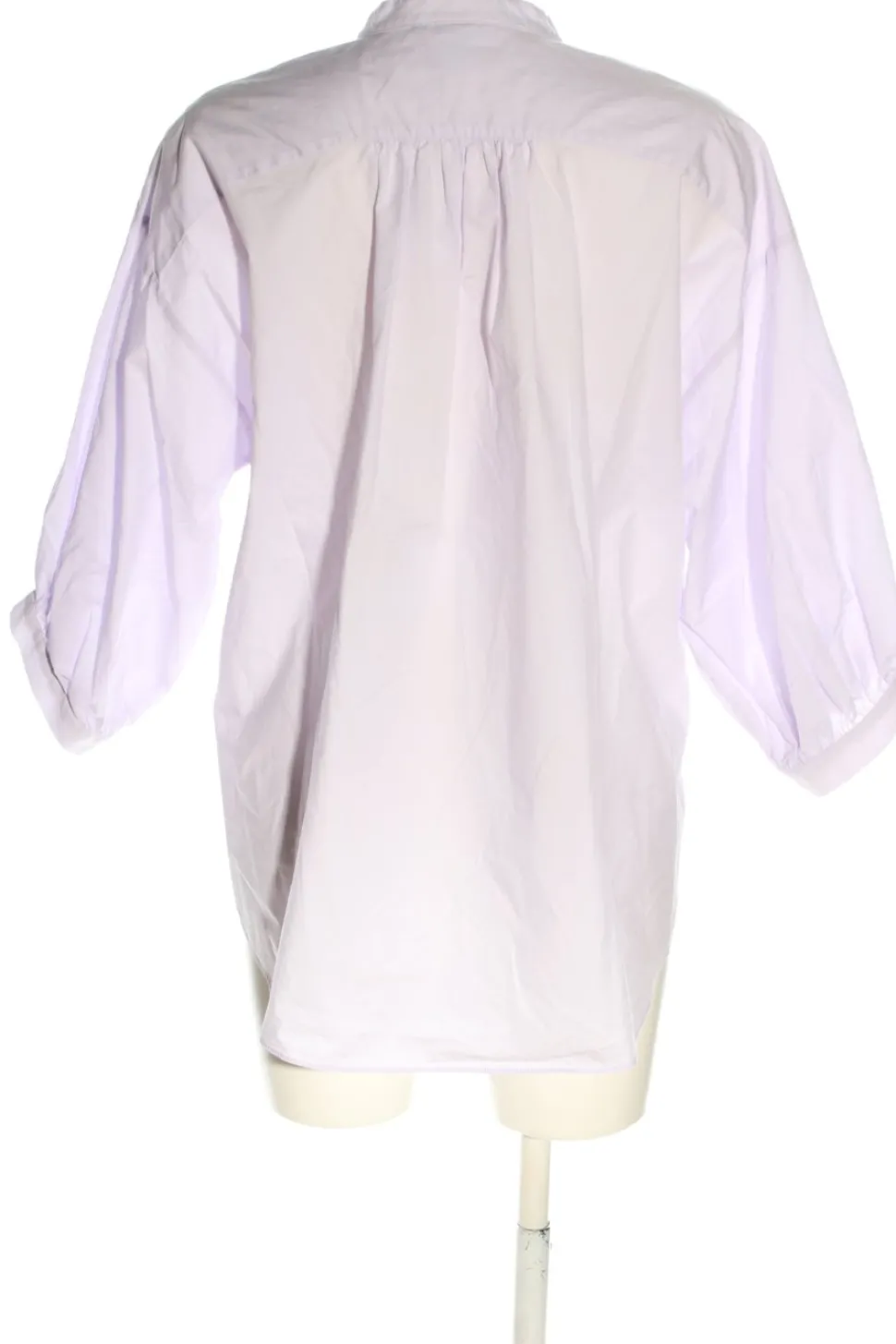 Oversized Bluse Größe 34