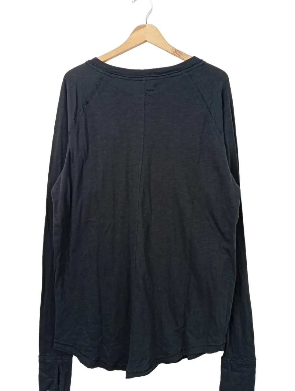 Oversized Bluse Größe 38