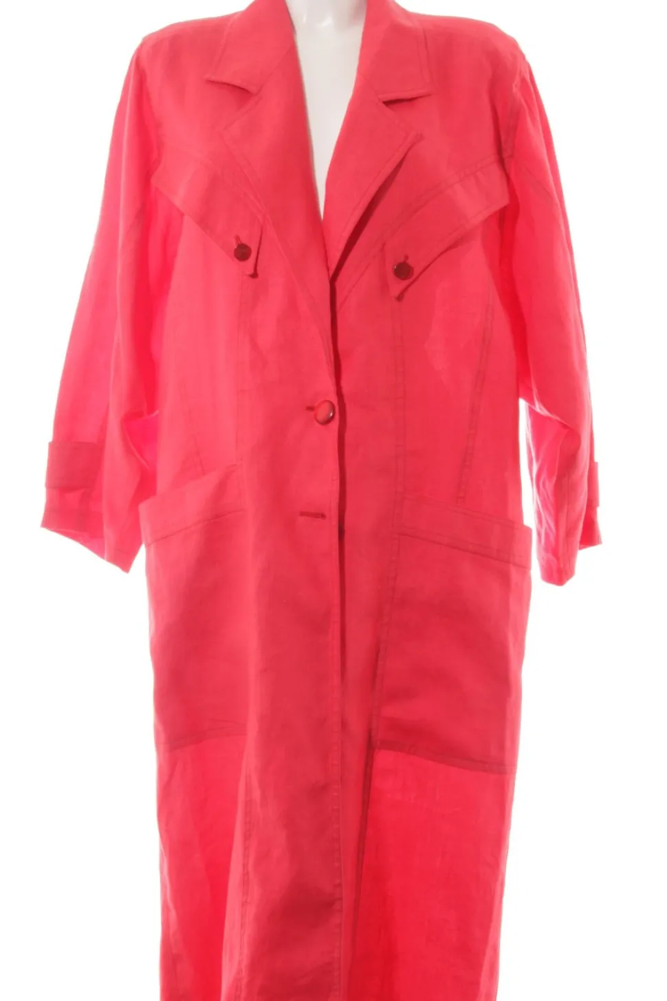 Oversized Mantel Größe 38