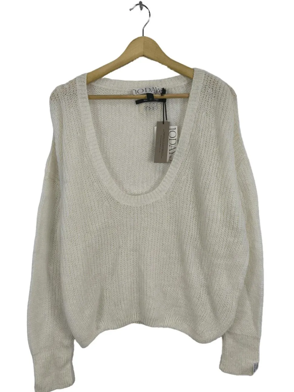 Oversized Pullover Größe 38