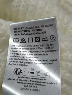 Oversized Pullover Größe 38