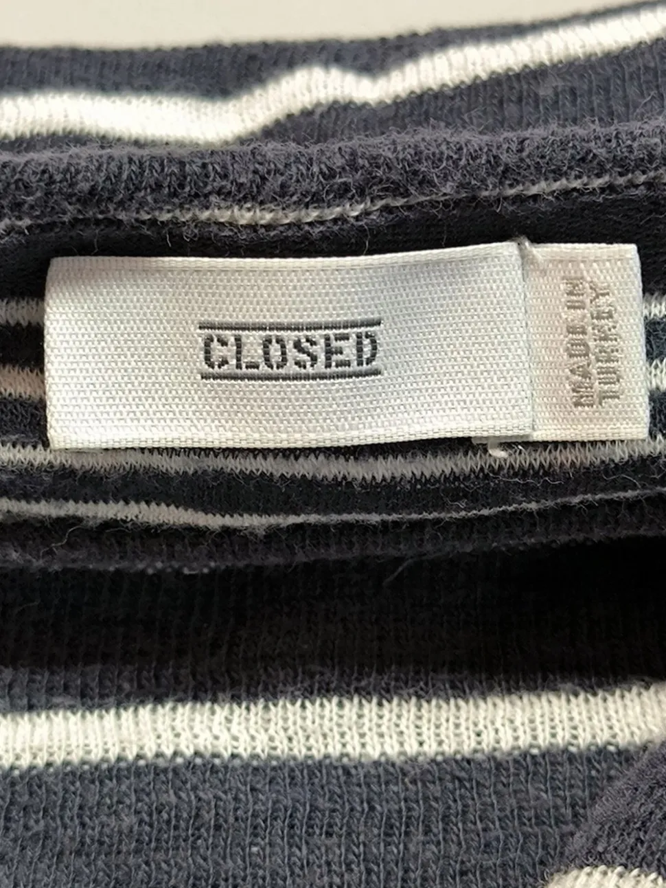 Oversized Pullover Größe 34