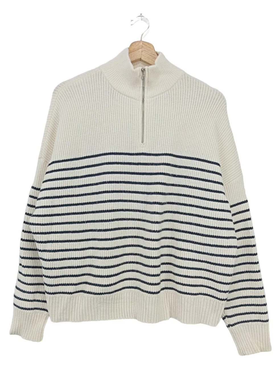 Oversized Pullover Größe 36