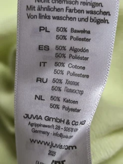 Oversized Shirt                            Größe                36