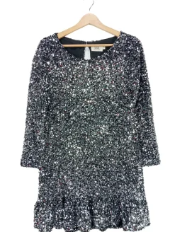 Pailettenkleid                            Größe                36
