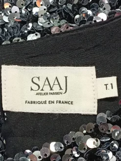 Pailettenkleid                            Größe                36