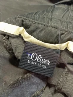 Paperbag-Hose                            Größe                42