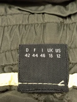 Paperbag-Hose                            Größe                42