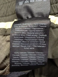 Paperbag-Hose                            Größe                42