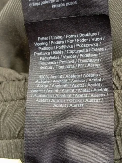 Paperbag-Hose                            Größe                42