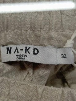 Paperbag-Hose Größe 32