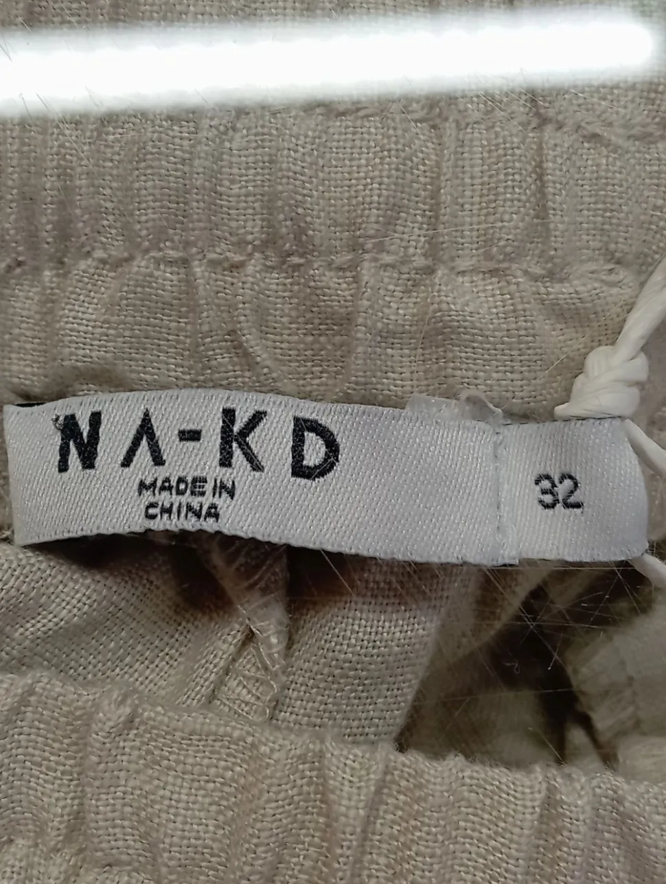 Paperbag-Hose Größe 32