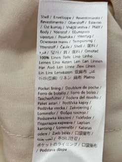 Paperbag-Hose Größe 32