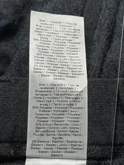 Paperbag-Hose Größe 36