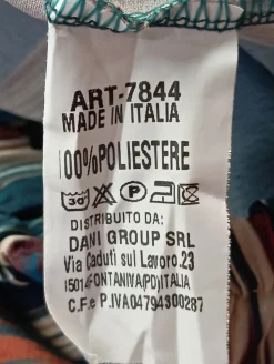 Paperbag-Hose                            Größe                38