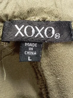 Paperbag-Hose                            Größe                40