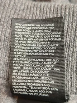 Paperbag-Hose                            Größe                40