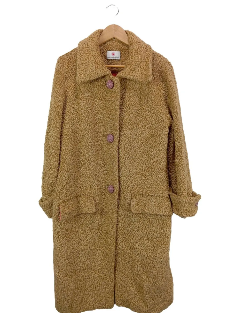 Pelzmantel Größe 38