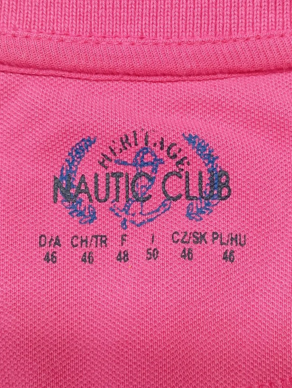 Polo-Shirt Größe 46