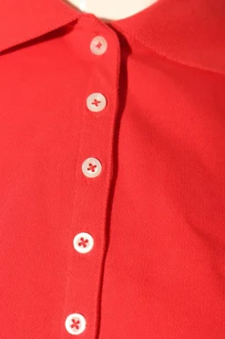 Polo-Shirt                            Größe                40