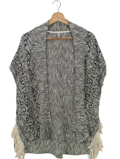 Poncho                            Größe                40