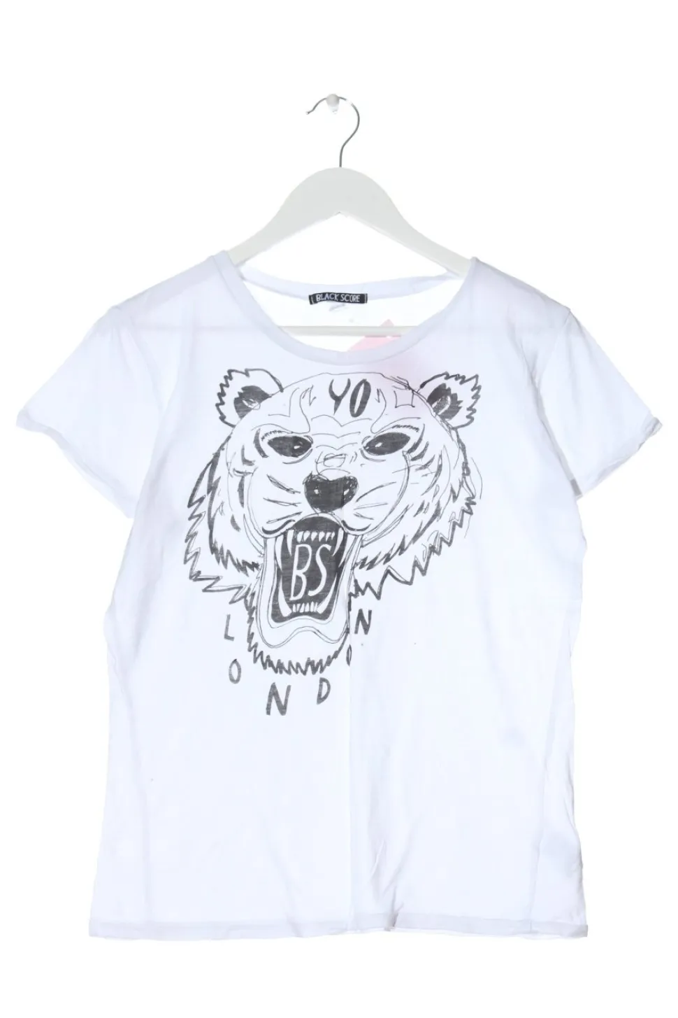 Print-Shirt Größe 42