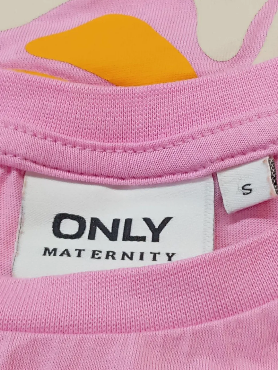 Print-Shirt Größe 36