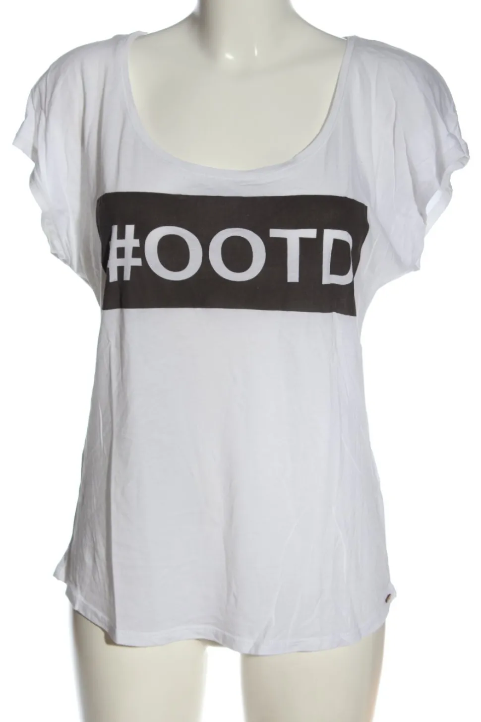 Print-Shirt Größe 36