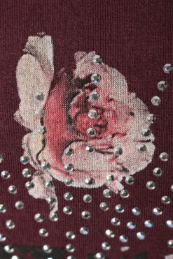 Print-Shirt Größe 38