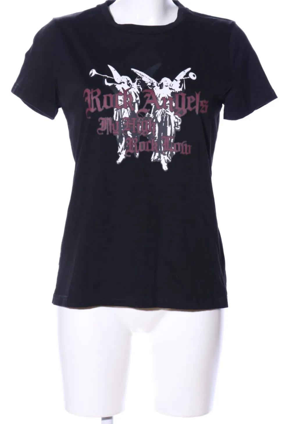 Print-Shirt Größe 38