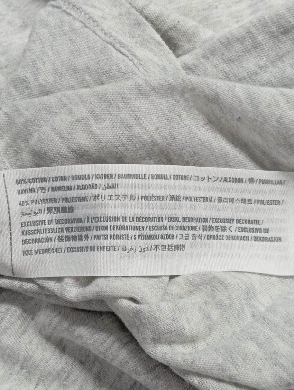 Print-Shirt Größe 38