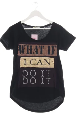 Print-Shirt                            Größe                36