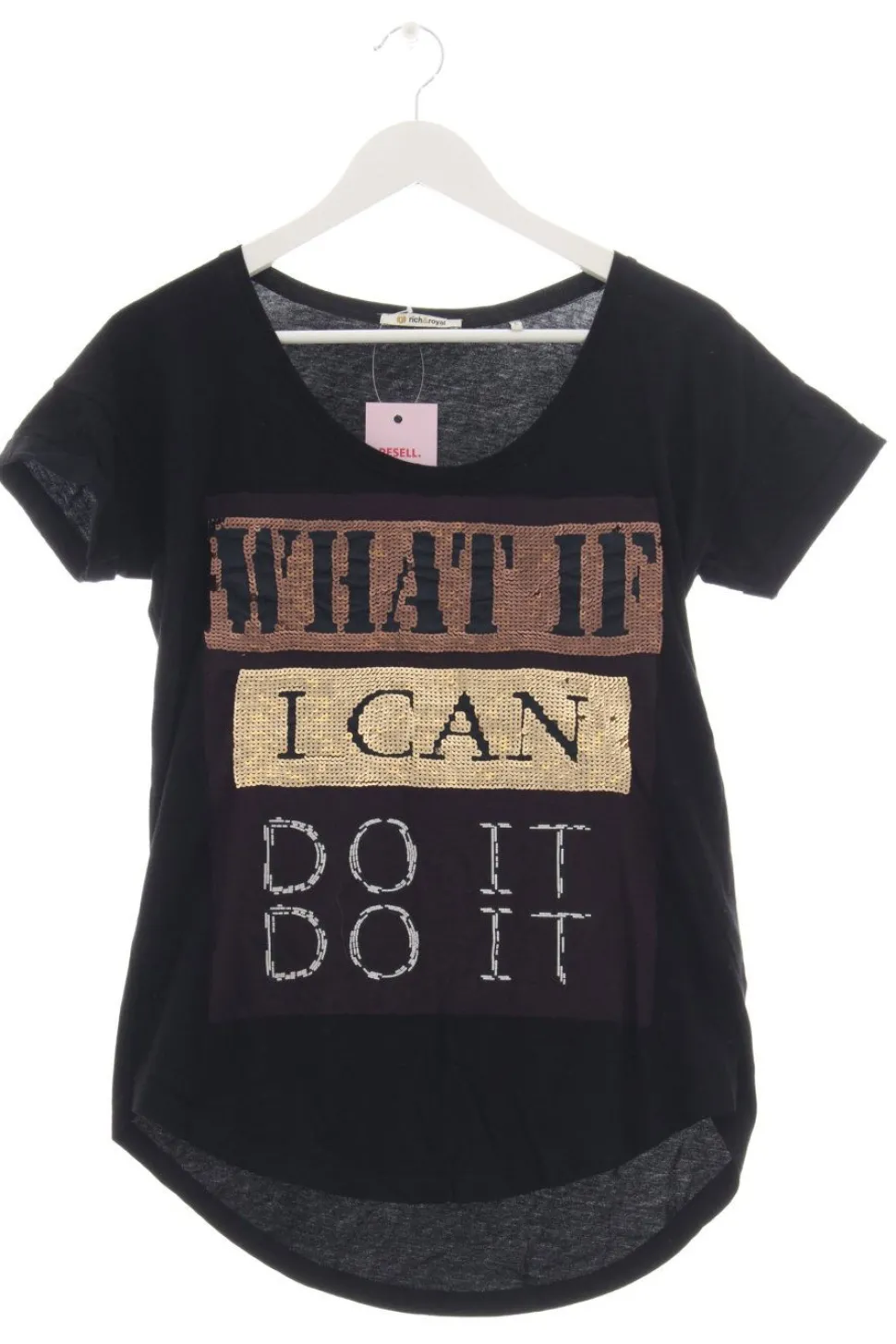 Print-Shirt Größe 36