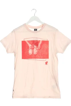 Print-Shirt                            Größe                34