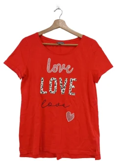 Print-Shirt                            Größe                38