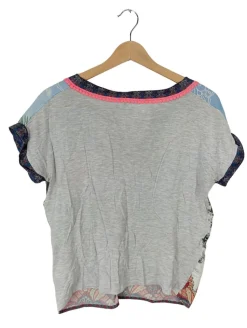 Print-Shirt                            Größe                34