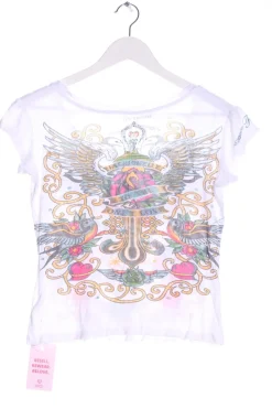 Print-Shirt                            Größe                36