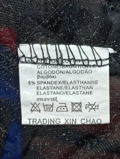 Print-Shirt                            Größe                36