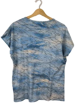 Print-Shirt Größe 42